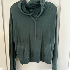 GAP Forest Green Hoodie XS